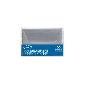 Montana Grey Microfibre Cleaning Cloth