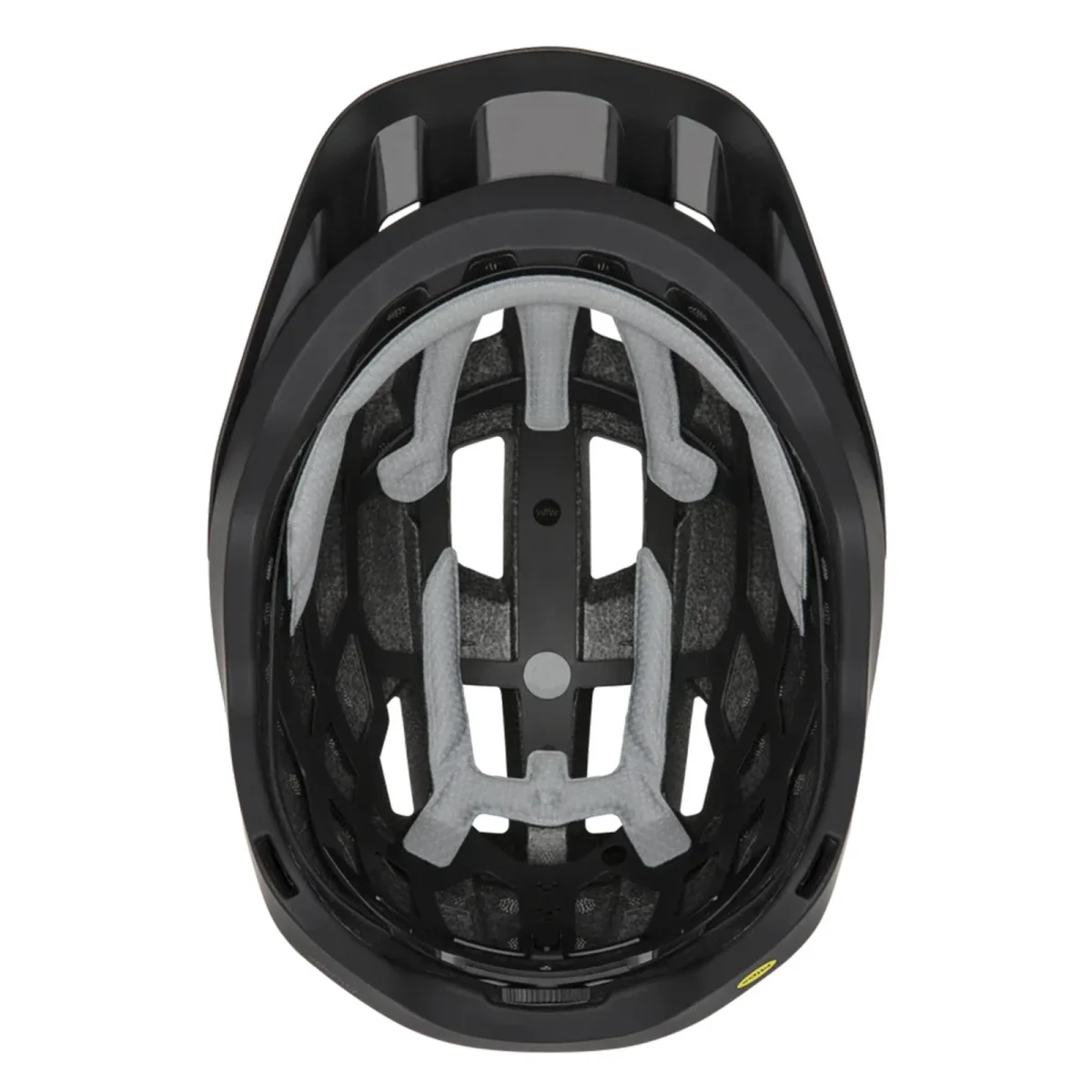 Smith Black Unisex Engage Mips Mountain Bike Helmet - Medium - Image 5