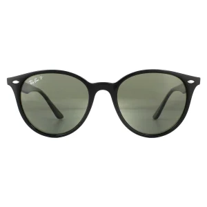 Ray-Ban Sunglasses RB4305 601/9A Black Green