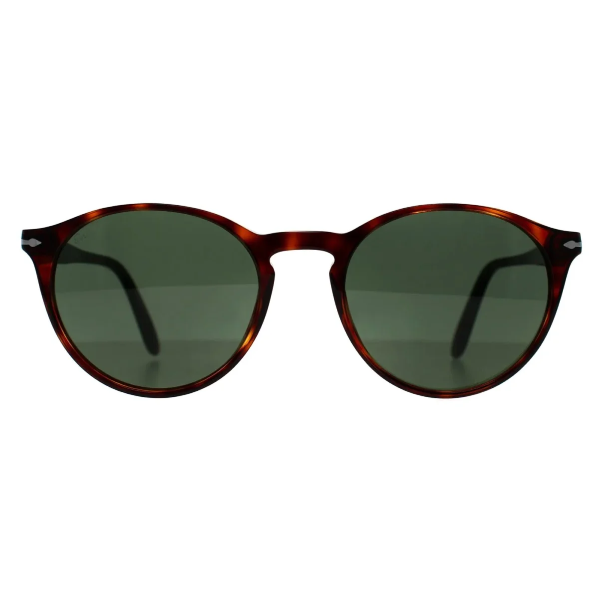 Persol Sunglasses PO3092SM 901531 Havana Green - Image 2