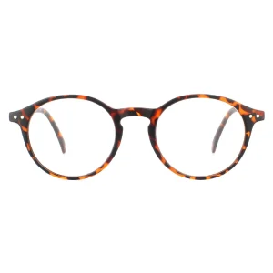Montana Reading Glasses MR65-A Matte Brown Turtle Men Women +1.50