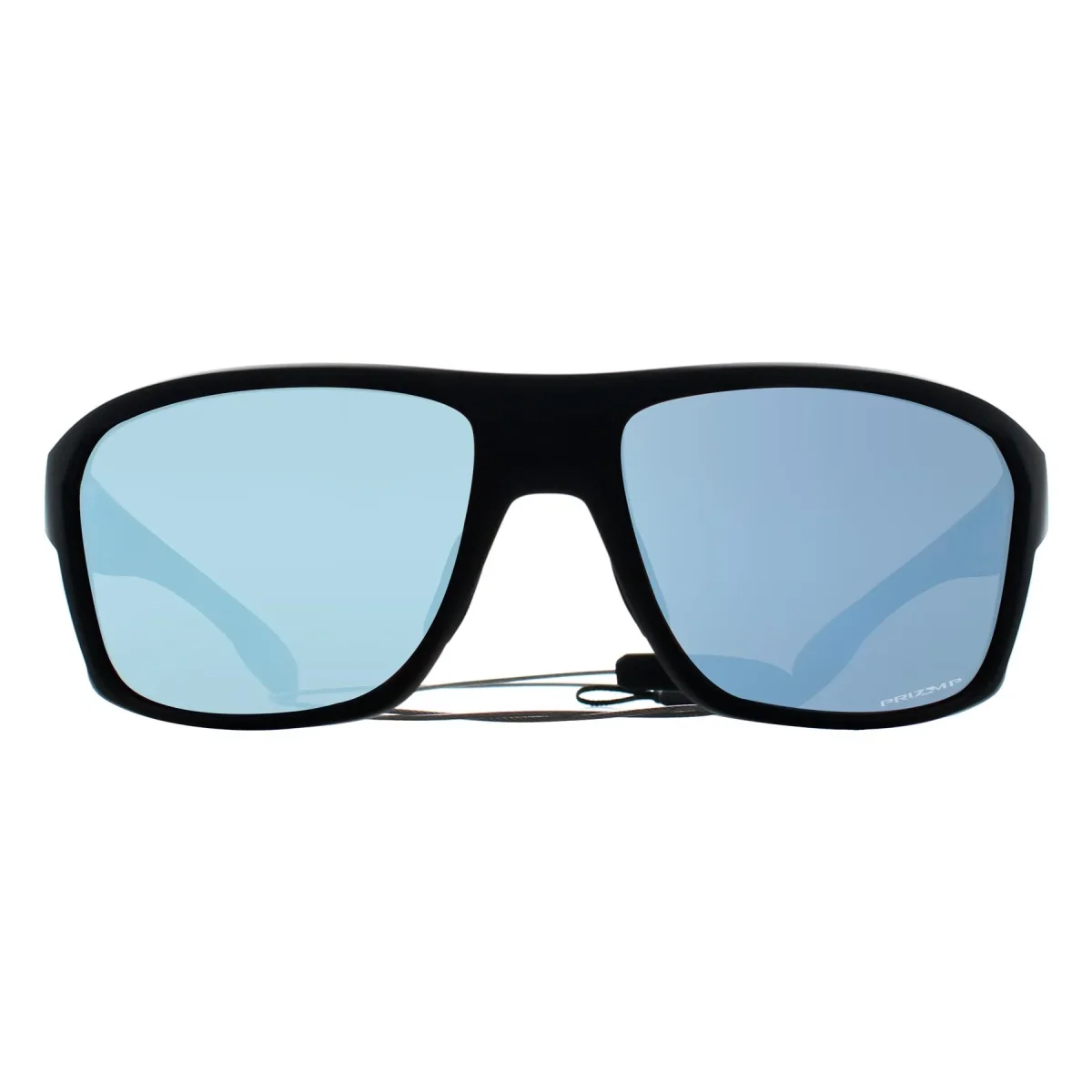 Oakley Sunglasses Split Shot OO9416-06 Matte Black Prizm Deep Water Polarized - Image 2
