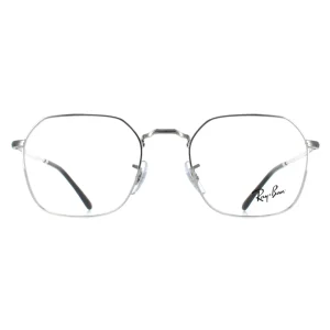 Ray-Ban Glasses Frames RX3694V Jim 2501 Silver Men Women