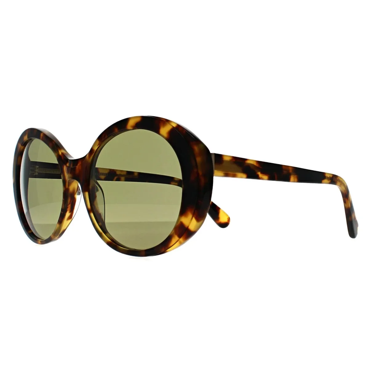 Serengeti Sunglasses Bacall SS541005 Shiny Tortoise Havana Mineral 555nm Green Photochromic - Image 3