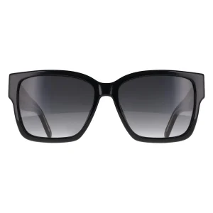 Hugo Boss Sunglasses BOSS 1860/S 807 9O Black Dark Grey Gradient