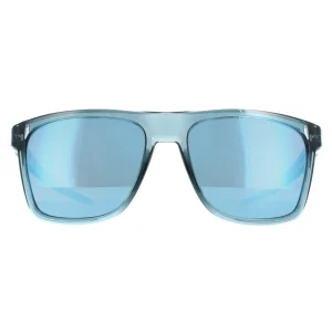 Oakley Sunglasses Leffingwell OO9100-05 Crystal Black Prizm Deep Water Polarized