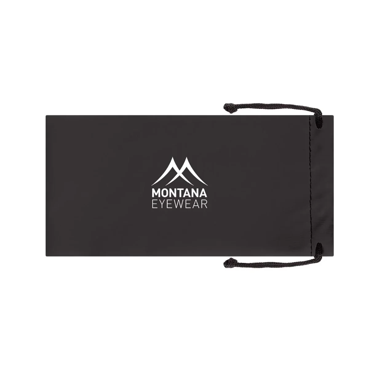Montana Sunglasses 964 A Black Blue Revo Mirror - Image 3