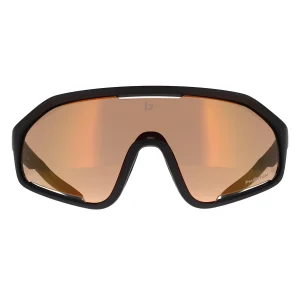 Bolle Sunglasses Shifter BS010007 Matte Black Phantom Brown Red Photochromic