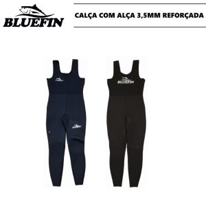 Calça com alça 3.5mm reforçadas Bluefin
