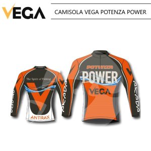 XL Camisola UV Vega Potenza Power