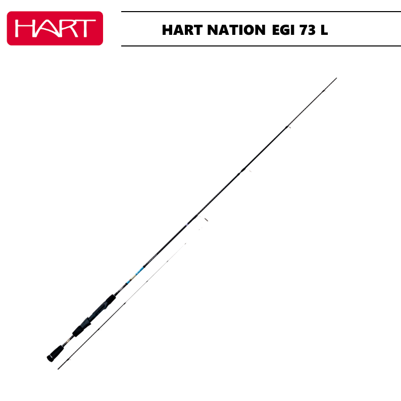 Cana Hart Nation Egi 73L 2.21mt - Image 3