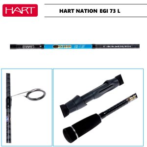 Cana Hart Nation Egi 73L 2.21mt