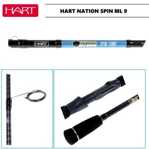Cana Hart Nation Spin ML 2.74mt