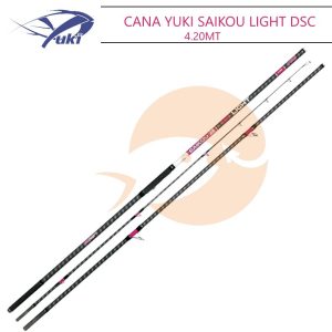 Cana Yuki Saikou Light DSC 4.20mt