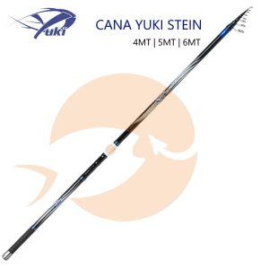 6mt Cana Yuki Stein