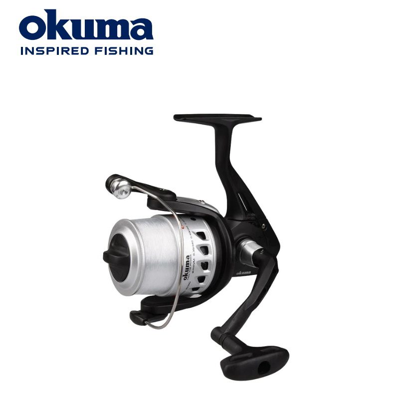 Okuma Electron 165 com linha