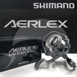 Shimano Aerlex 14000 XTC