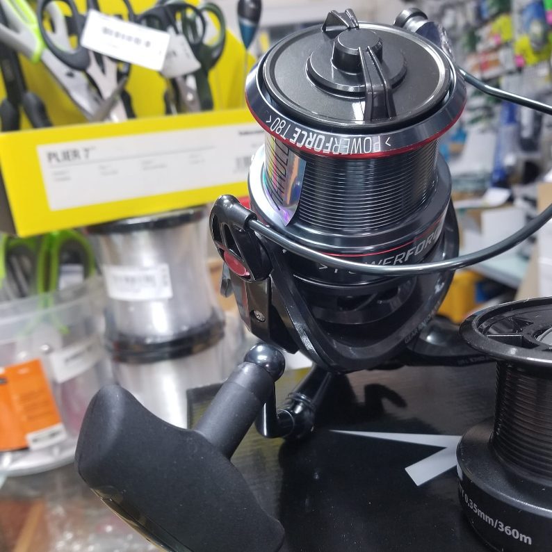 Carreto Vega Power Force T80 - Image 3