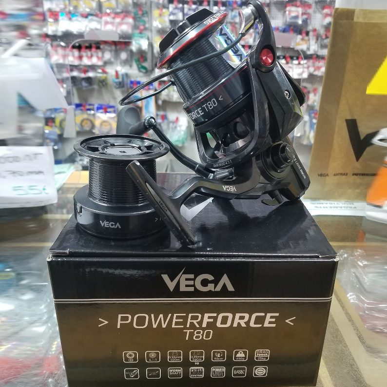 Carreto Vega Power Force T80 - Image 6
