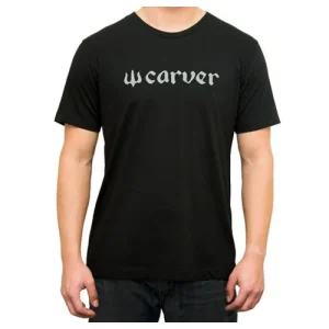 TSHIRT CARVER (Black)