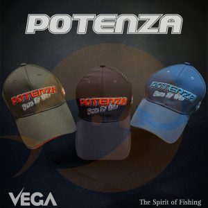 Chapéu Vega Potenza Azul