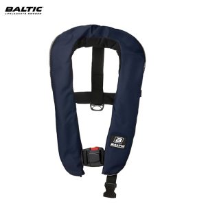 Colete salvação Baltic Winner 150N automático azul