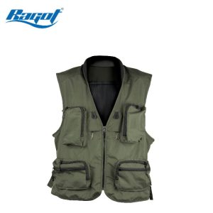 Colete Ragot 6 bolsos