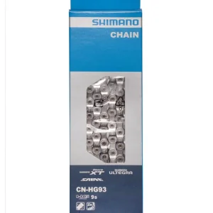 Corrente Shimano XT 9v CN-HG93