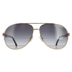 Carrera Sunglasses 1051/S 06J 9O Gold Havana Dark Grey Gradient