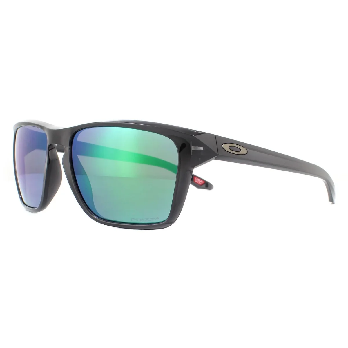 Oakley Sunglasses Sylas OO9448-18 Black Ink Prizm Jade - Image 3