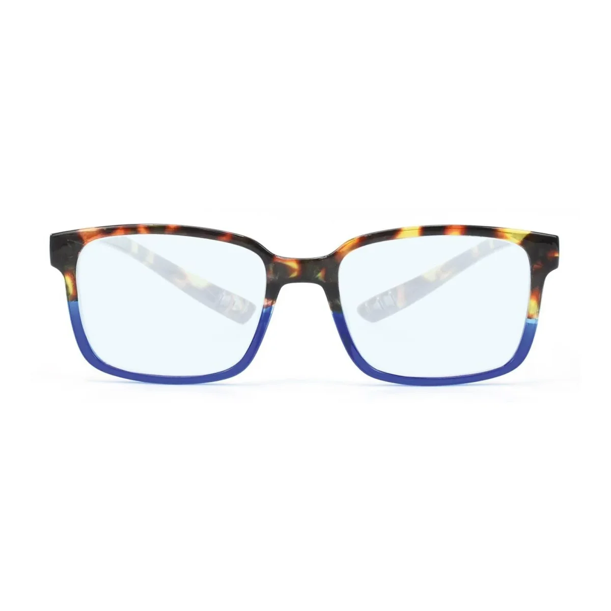 Montana Reading Glasses BLFMNR2 A 2.50 Tortoise Blue Men - Image 2