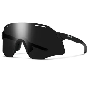 Smith Sunglasses Vert 003 1C Matte Black ChromaPop Black