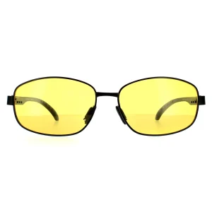 Eyelevel Sunglasses Marco YEL Black Yellow Night Driver Polarized