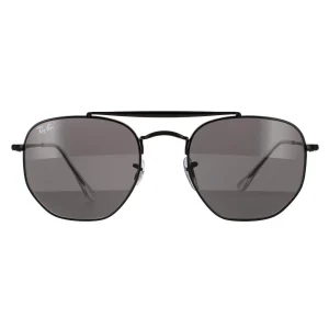 Ray-Ban Sunglasses Marshal RB3648 002/B1 Black Dark Grey 54mm