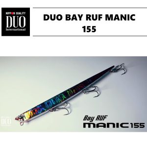 Duo Bay Ruf Manic 155