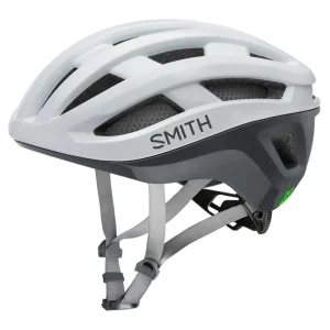 Smith White Unisex Persist Mips Road Bike Helmet - Medium