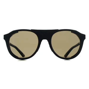 Smith Sunglasses Venture 807 L7 Black ChromaPop Polarized Grey Green