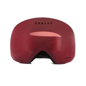 Oakley Ski Goggles Flight Deck OO7050-65 Sharkskin Port Prizm Rose