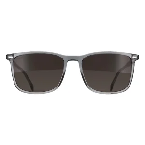 Hugo Boss Sunglasses BOSS 1879/S PJP IR Transparent Blue Grey