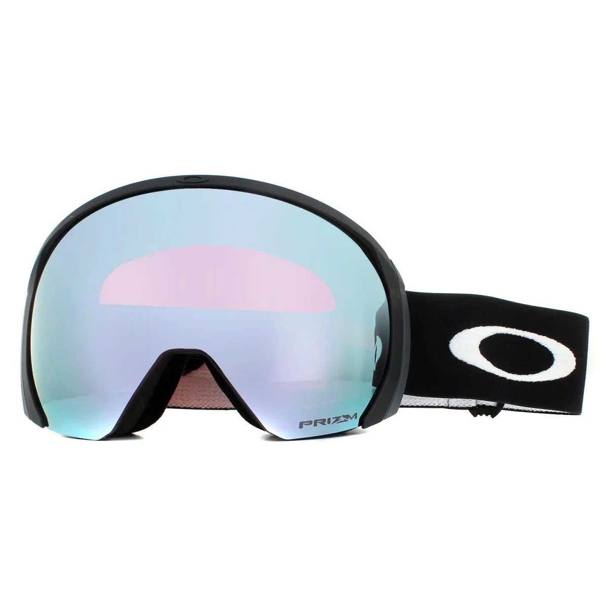 Oakley Ski Goggles Flight Path XL OO7110-05 Matte Black Prizm Snow Sapphire Iridium - Image 3