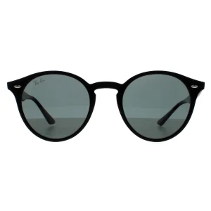 Ray-Ban Sunglasses 2180 601/71 Black Green 51mm