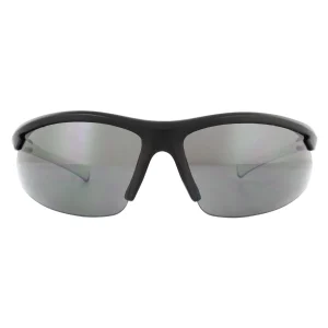 Eyelevel Sunglasses Fairway Black and Grey Grey