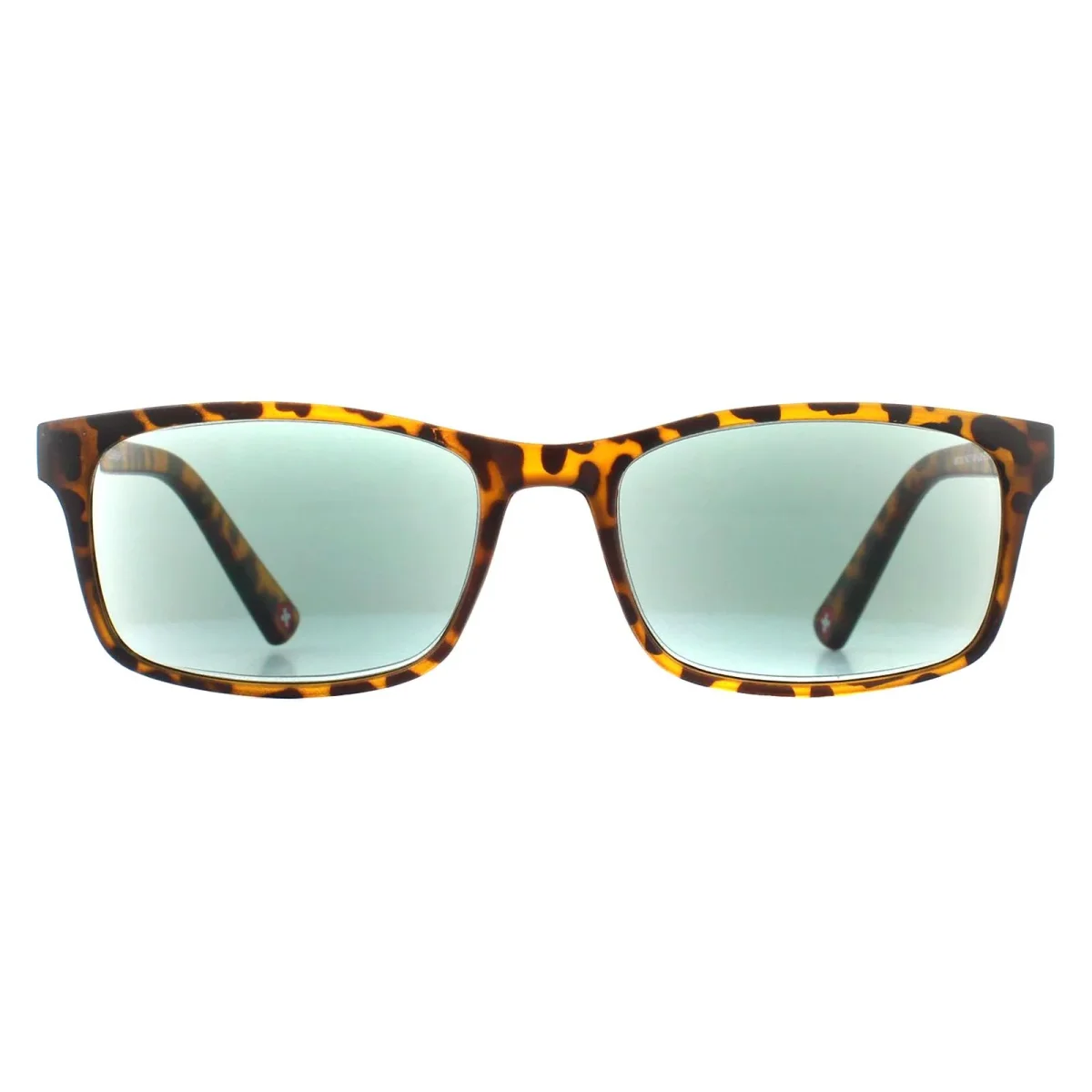 Montana Sunreaders MR73AS Havana Green Readers +3.00 - Image 2