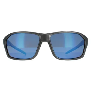 Bolle Sunglasses Fenix BS136006 Matte Titanium Volt+ Offshore Polarized