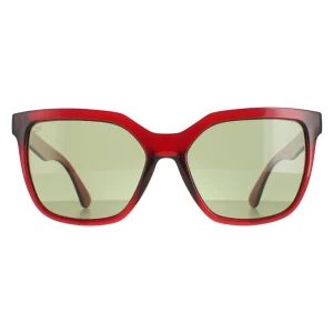 Serengeti Sunglasses Wakota SS536003 Milky Red  Saturn Polarized 555nm