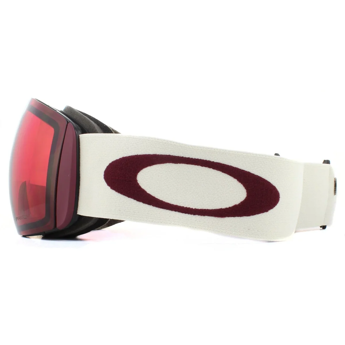 Oakley Ski Goggles Flight Deck OO7050-71 Vampirella Grey Prizm Snow Rose - Image 4