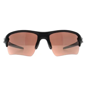 Oakley Sunglasses Flak 2.0 XL OO9188-90 Matte Black Prizm Dark Golf