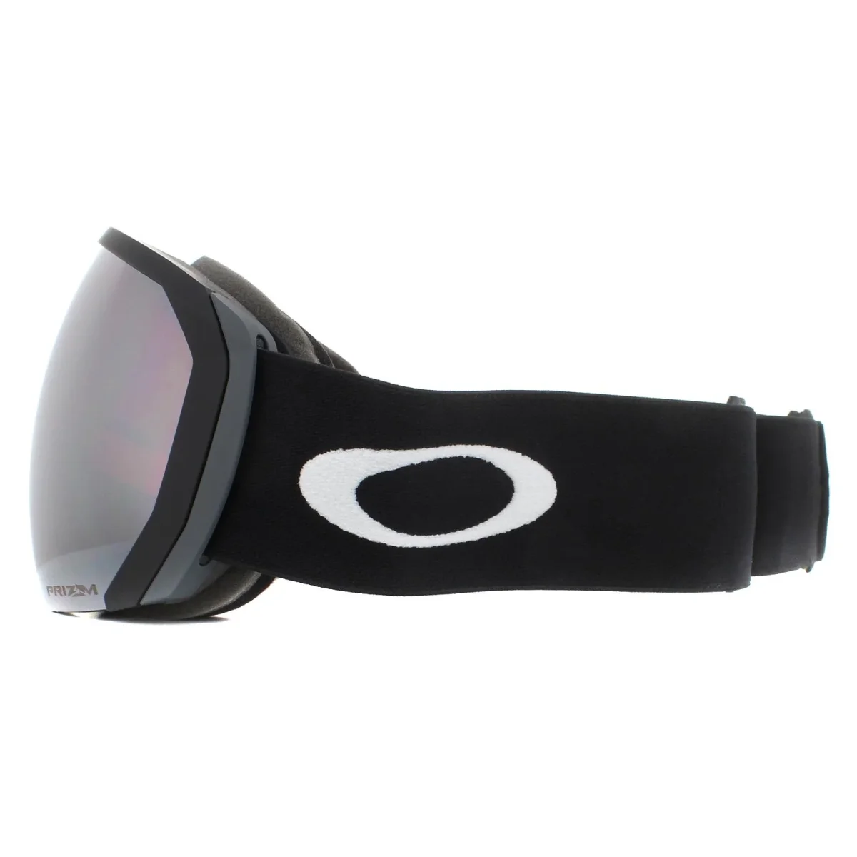 Oakley Ski Goggles Flight Path XL OO7110-01 Matte Black Prizm Snow Black Iridium - Image 4