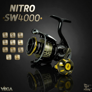 Carreto Vega Nitro Sw 4000
