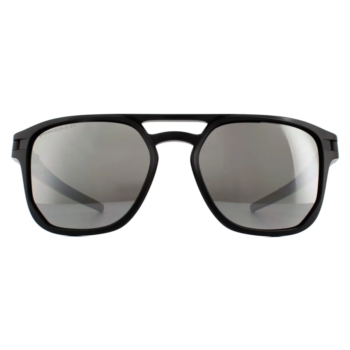Oakley Sunglasses Latch Beta OO9436-05 Matte Black Prizm Black Polarized - Image 2